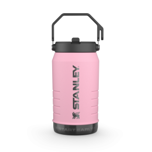 The Messi x Stanley IceFlow™ Flip Straw Jug | 64 OZ
